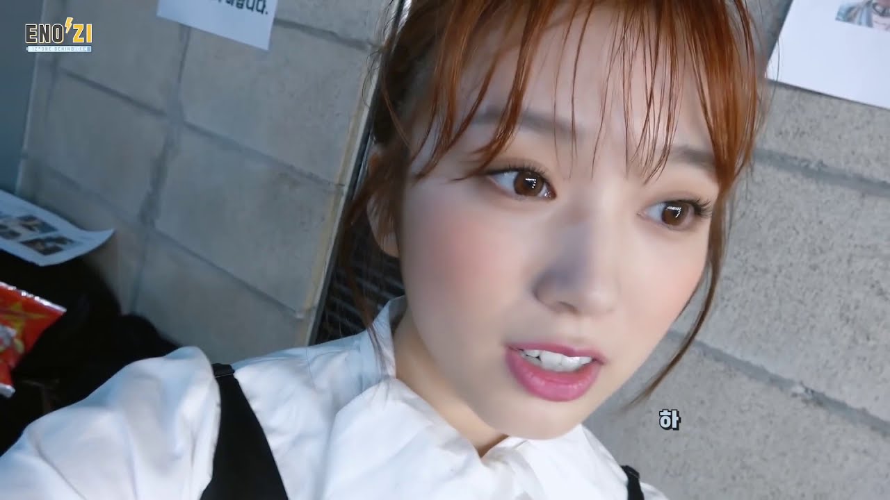 IZ*ONE (아이즈원) 언니들과 절교하는 나코 / 姉さんたちと絶交する奈子。[日本語字幕]