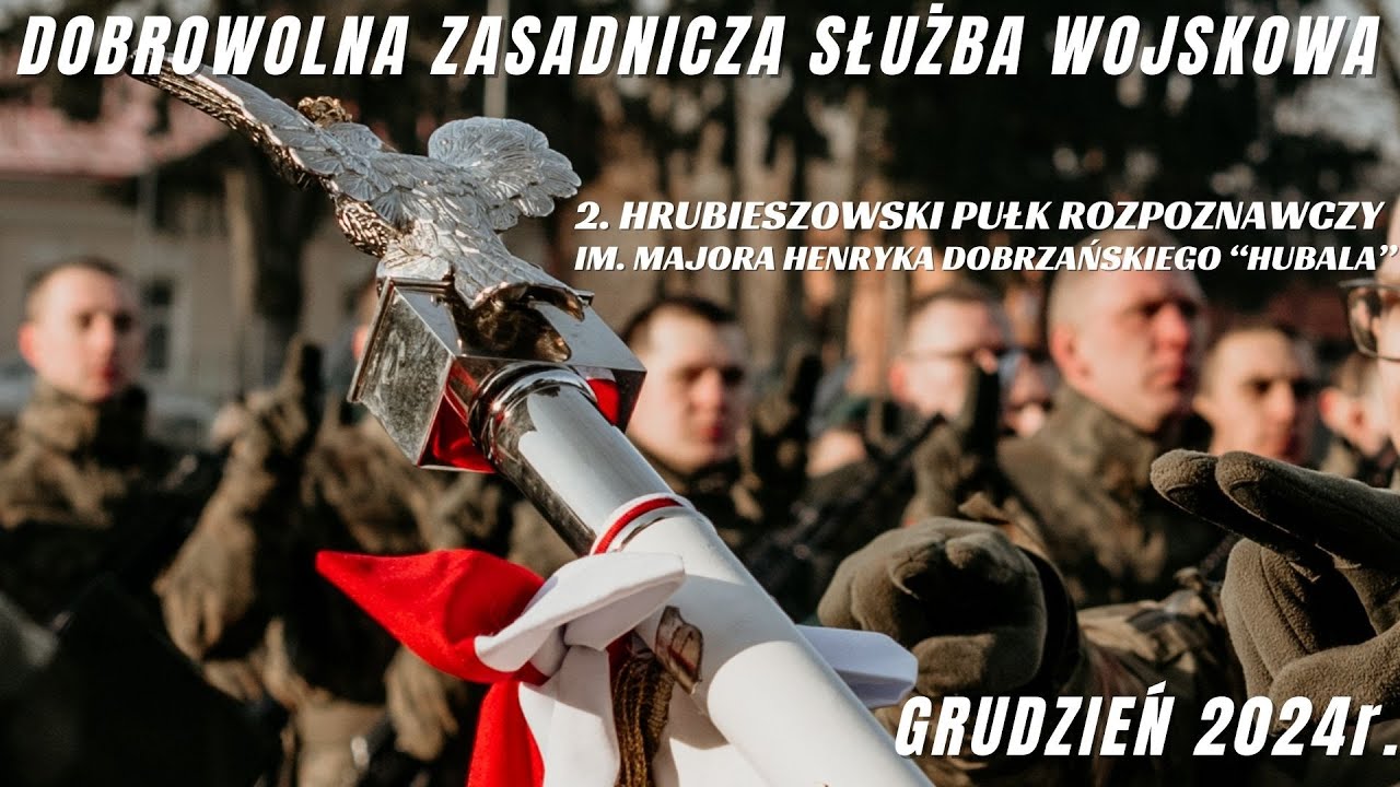 PRZYSIĘGA #DZSW GRUDZIEŃ 2024