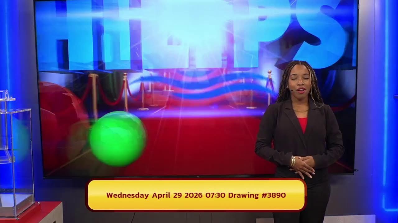 King Lottery SXM EN VIVO │ Resultados Mi&eacute;rcoles 29 De Abril 2026 - 07:30PM