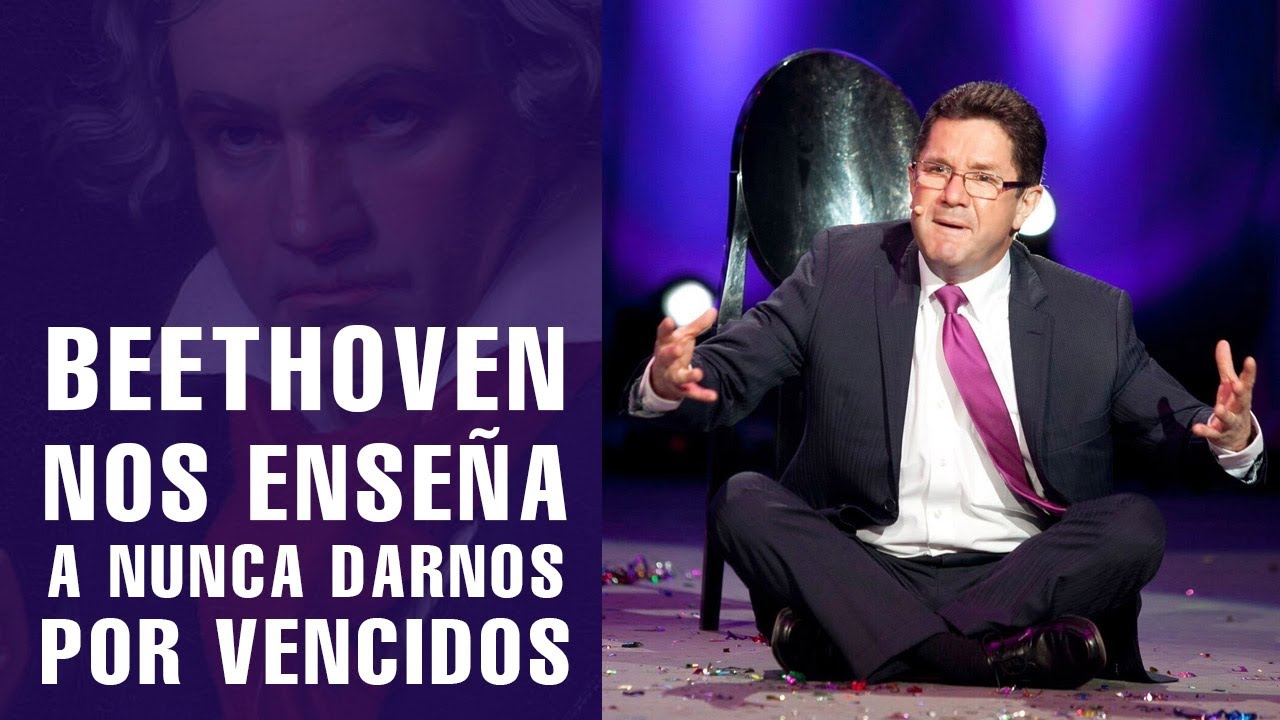 Beethoven nos ense&ntilde;a a nunca darnos por vencidos