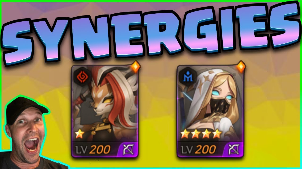 AMAZING Hero SYNERGY in Souls