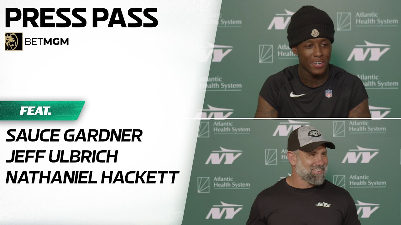 Sauce Gardner On Potentially Traveling With Opposing Receiver In 2024