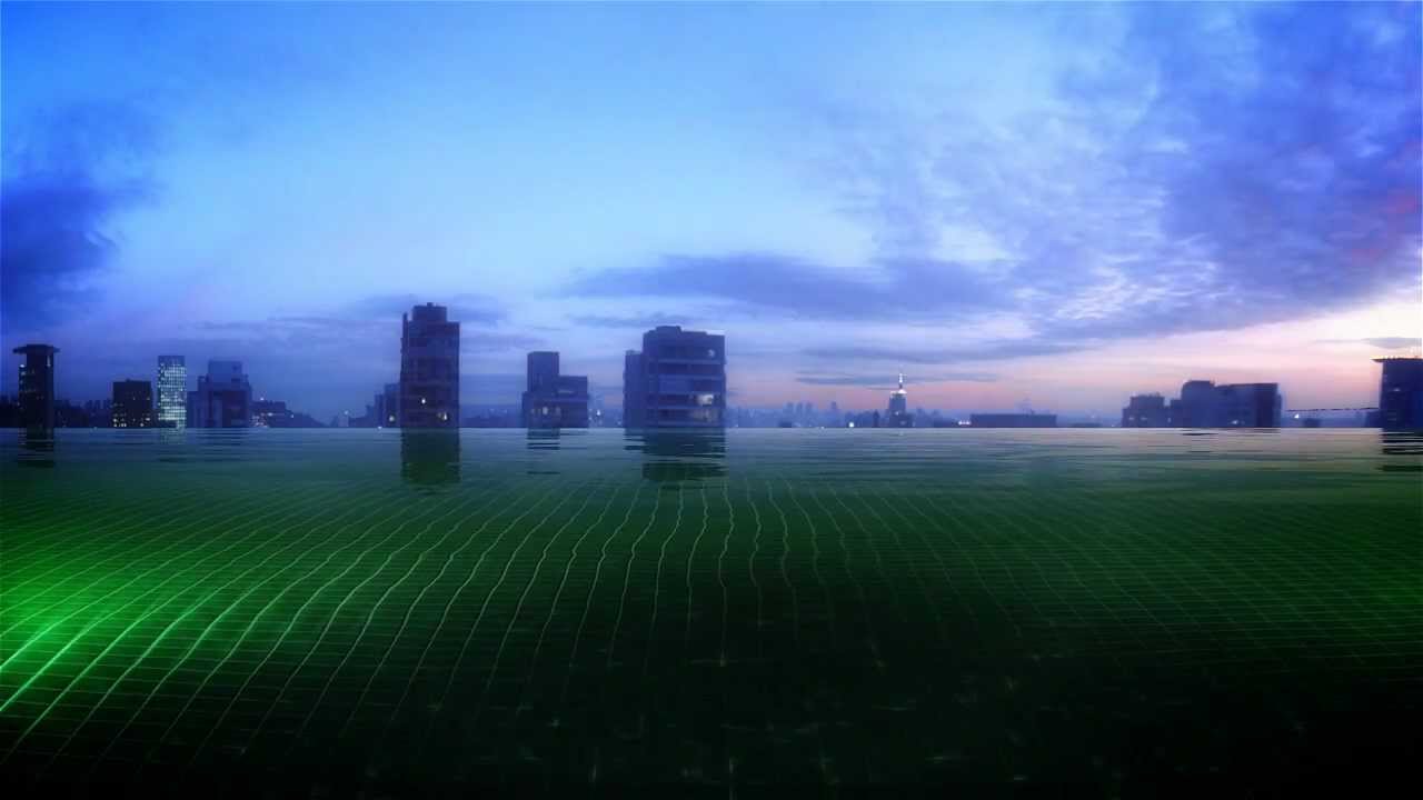 CP Visual - Roof Gardens Bela Cintra