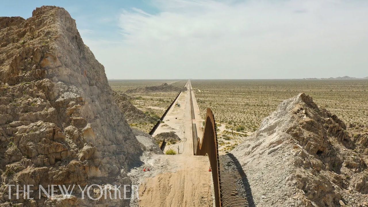 “American Scar”: The Environmental Tragedy of the Border Wall | The New Yorker Documentary