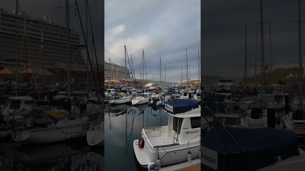 Port of Vigo, Spain