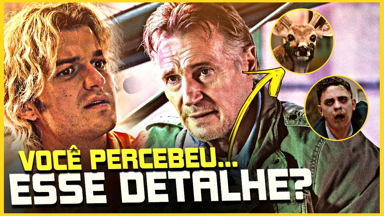 O STEVE DE STRANGER THINGS FOI PARAR NO APOCALIPSE MAIS ESTRANHO DA HIST&Oacute;RIA! ALERTA APOCALIPSE