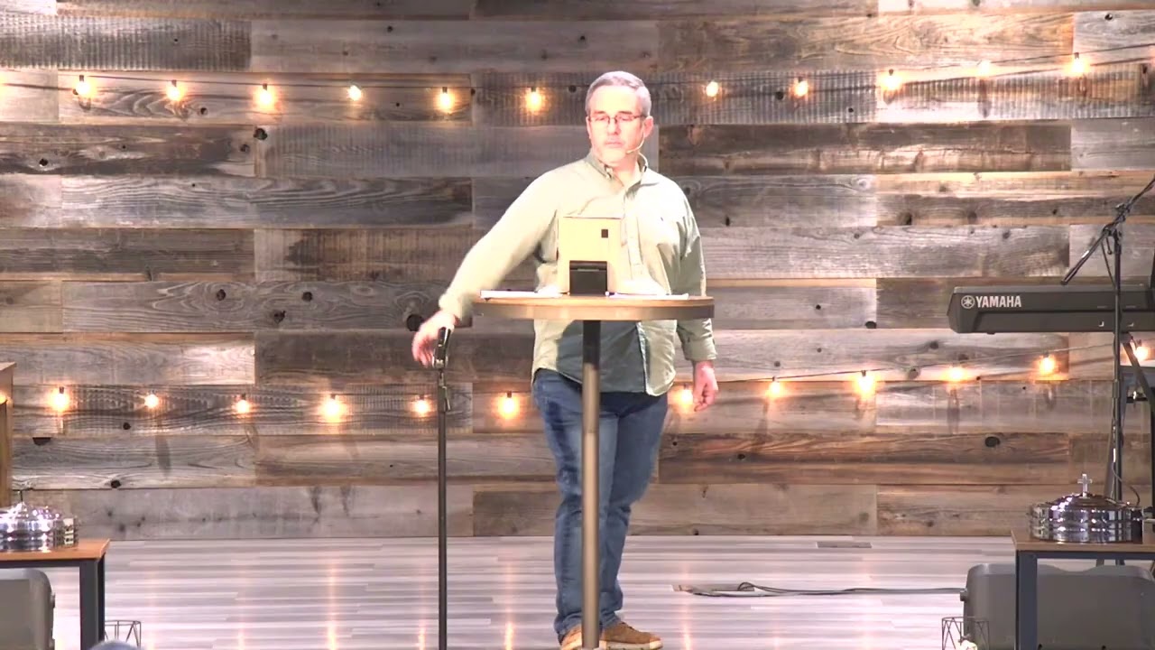 On This We Stand: The Values And Mission Of Battleground Community Church - Part 2