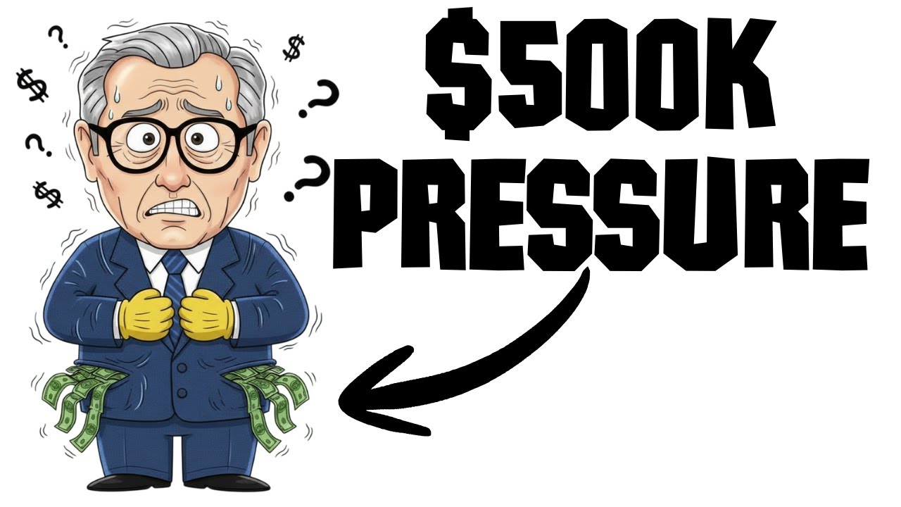 How $500,000 Creates a New Type of Anxiety