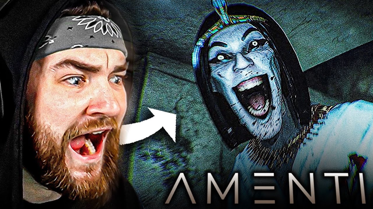 YOU FINALLY CONVINCED ME TO PLAY THIS&hellip; WHY | Amenti