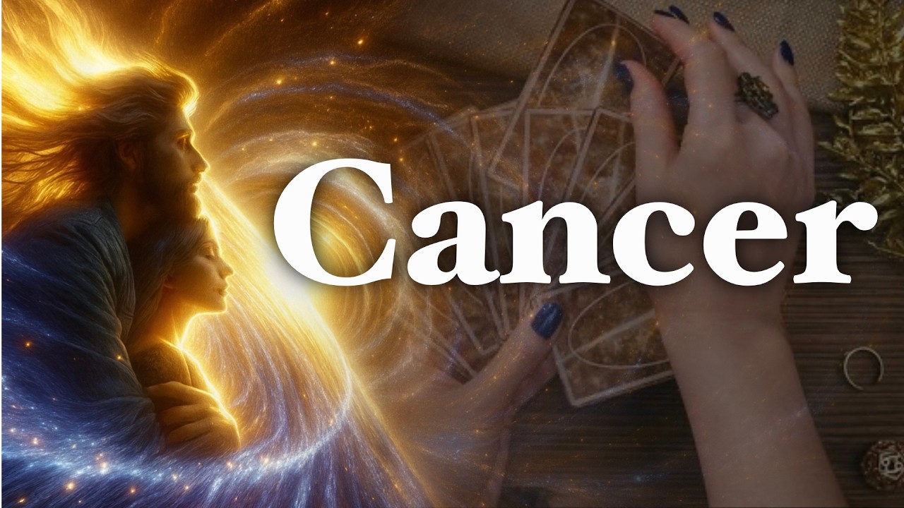 CANCER💕 Get ready! The moment you've been waiting for is about to arrive...