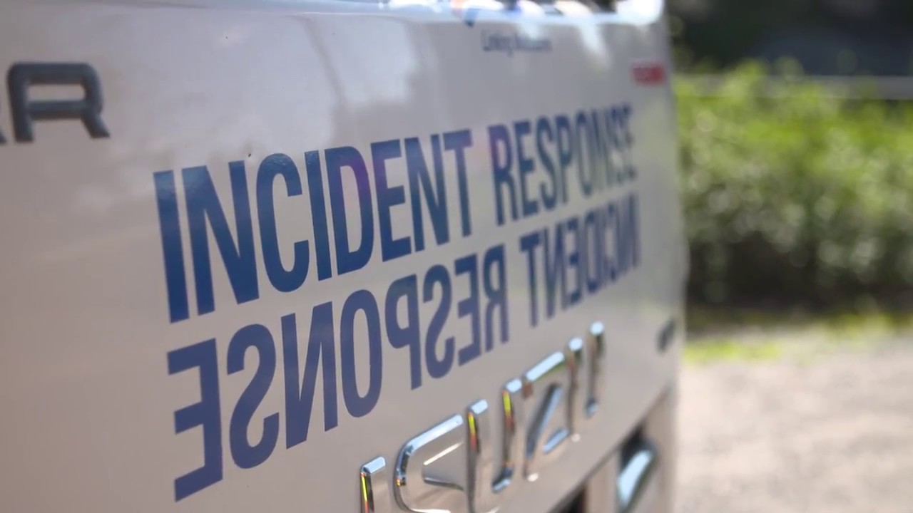 Behind the Barriers: Incident response