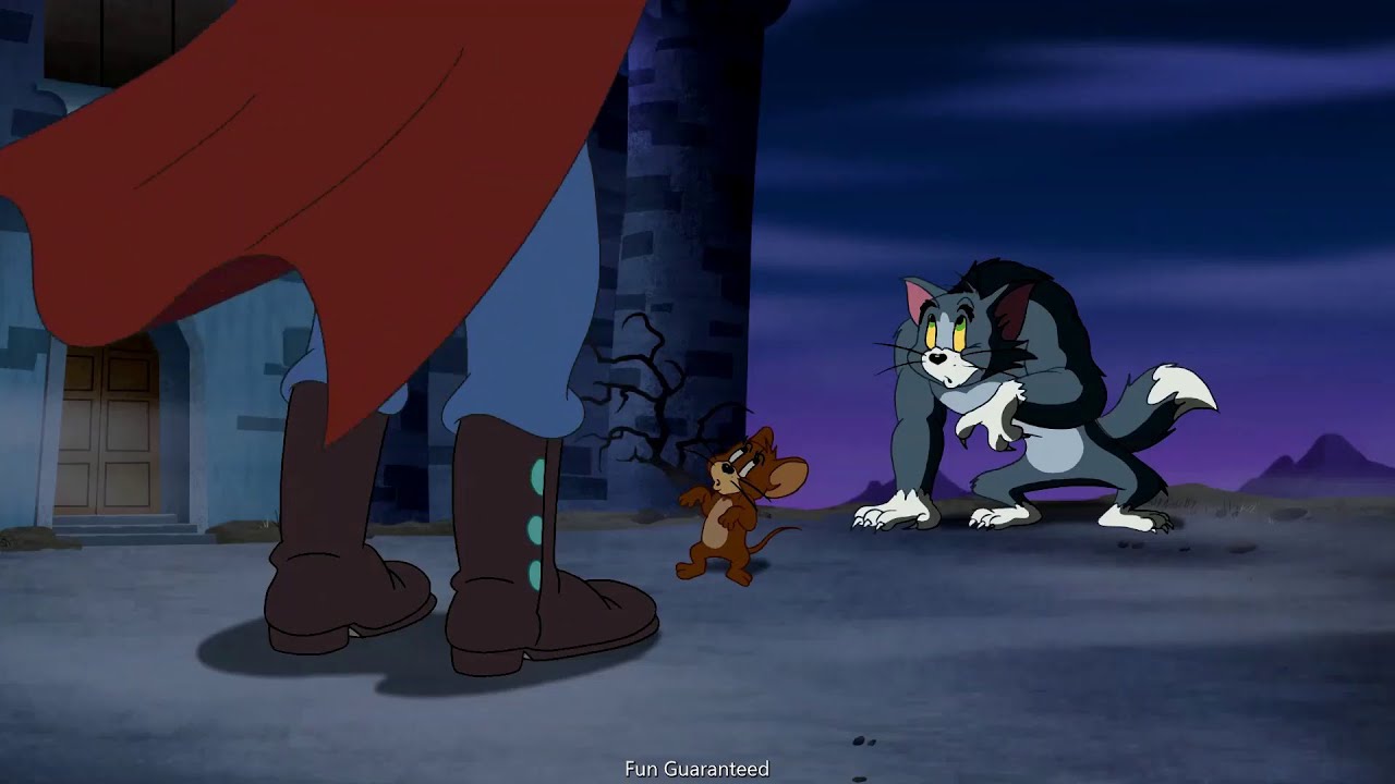 Tom & Jerry Tales S2 - Monster Con 3