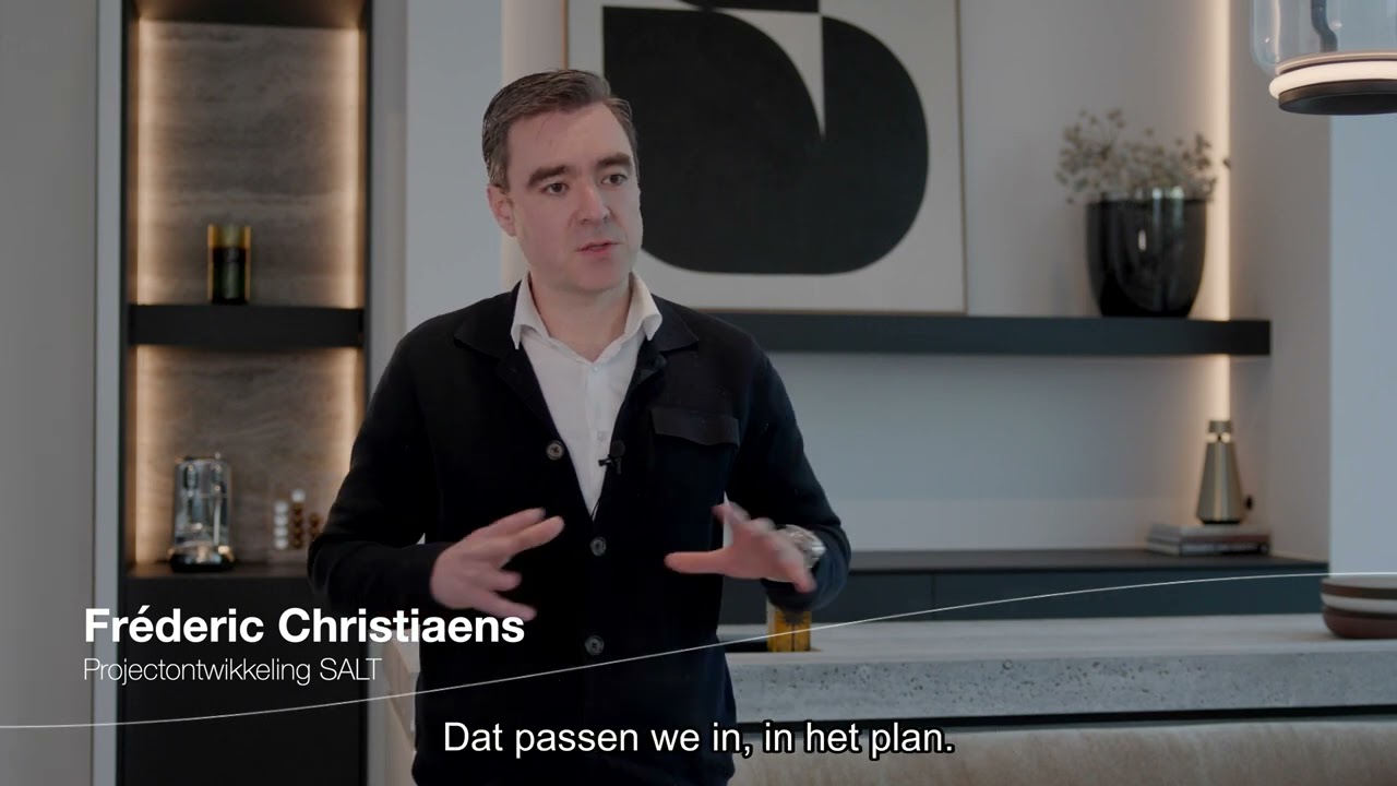 Salt & Niko Home Control: De Heldentoren in Knokke-Heist