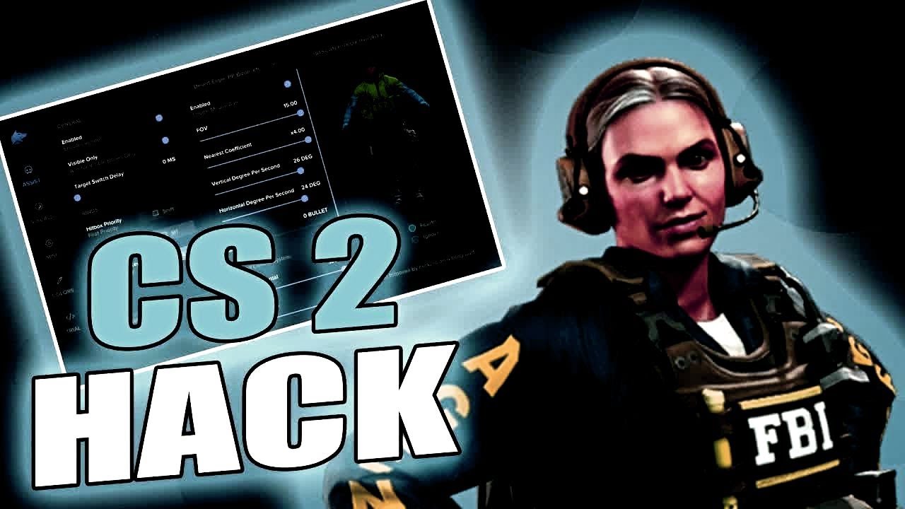 CS 2 Cheat / WallHack & Radar Hack / New Version / Update / 2026