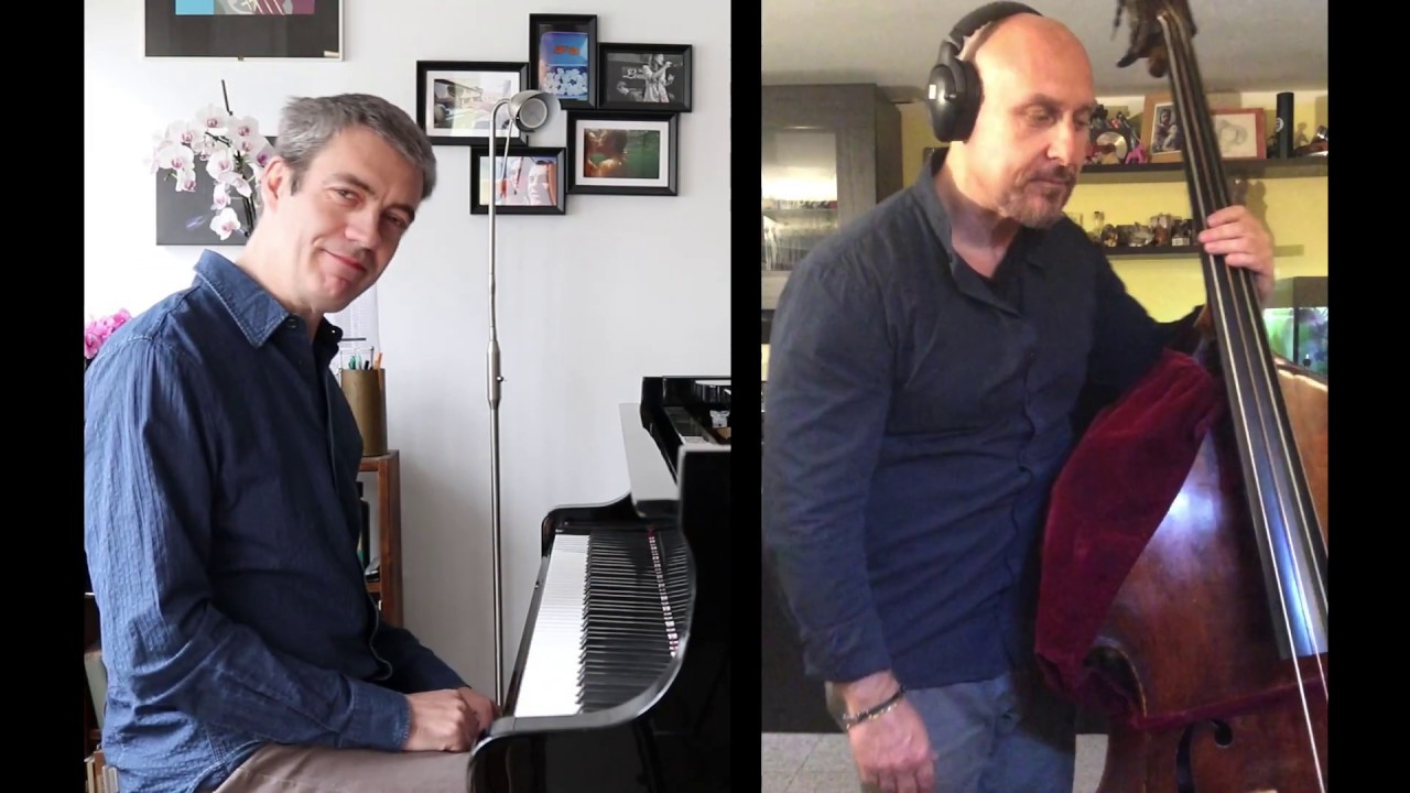If I Should Loose You - Andrea Pozza - Aldo Zunino