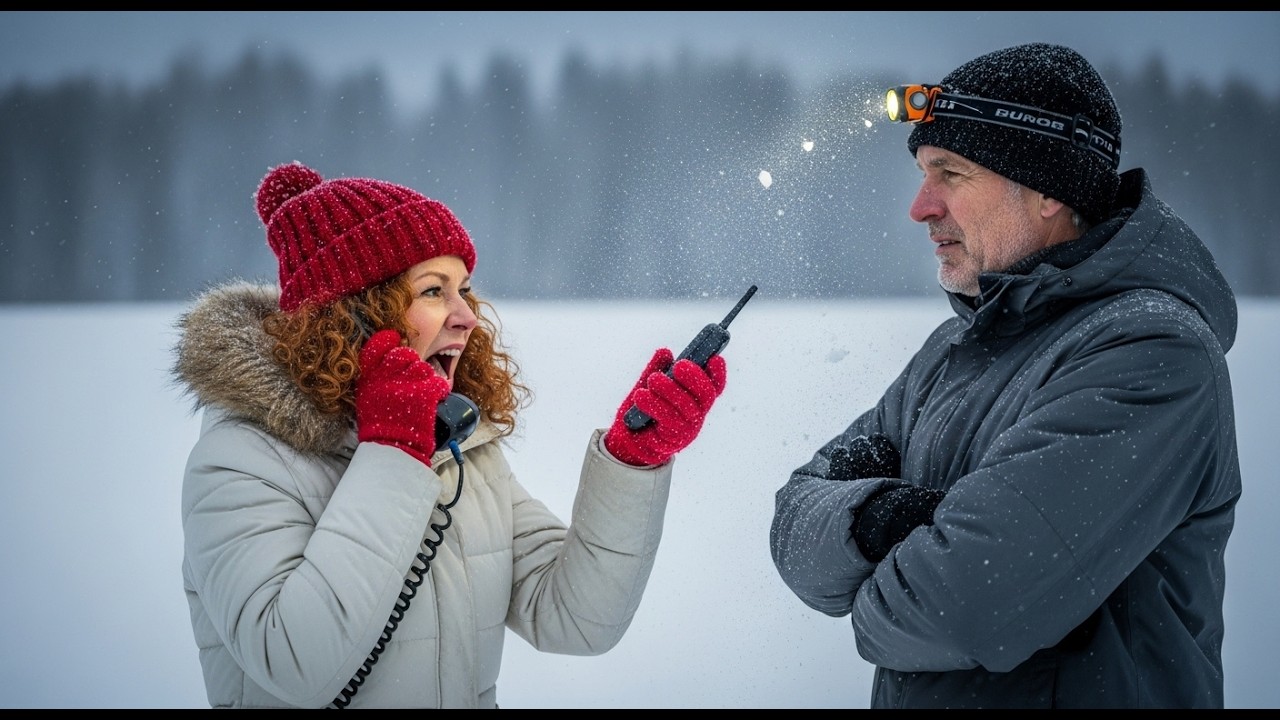 The Snow Compliance Ruler: When The HOA Social Chair Tried To Measure Me Into A Violation