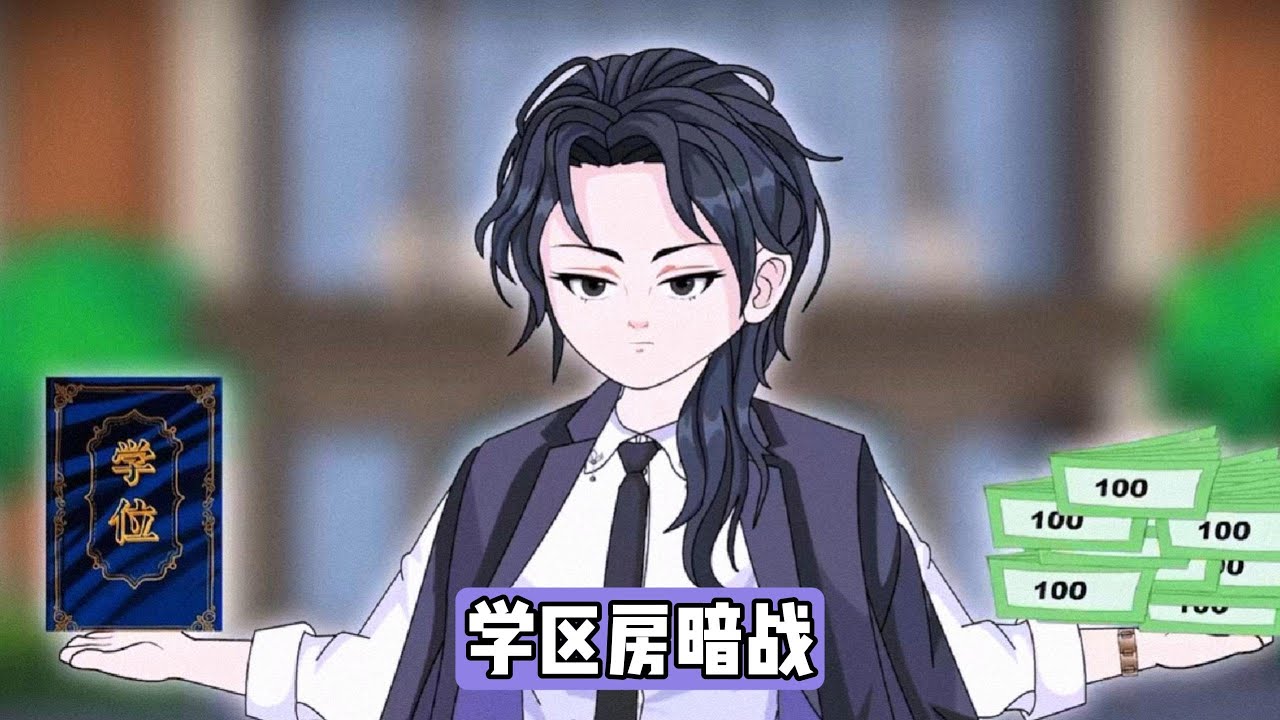 为女儿教育花 500 万买双学位学区房，女儿报名时发现小学初中学位均被占用且户籍下多出两个陌生孩子，7 年前出租过该房屋，租客李卫国、张青梅以和善形象承租 1 个月后突然搬走#沙雕剧情 #漫剧 #動漫