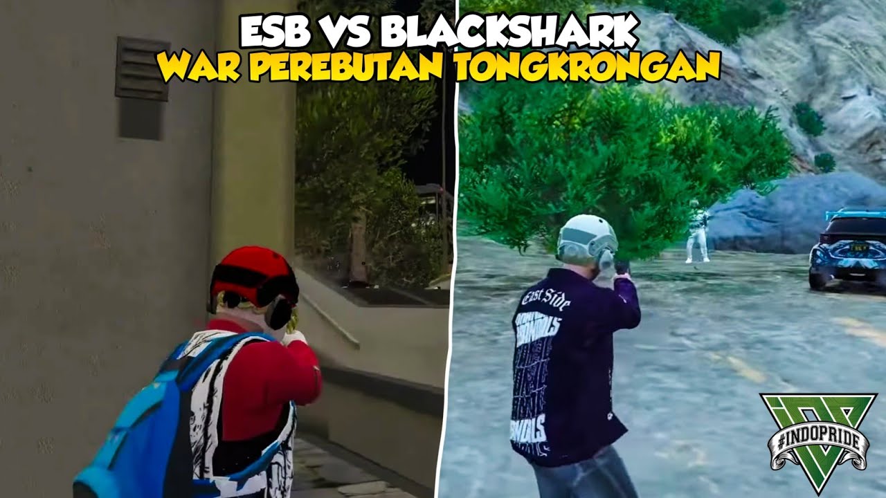 WAR FOR A HANGOUT | #indopriderp