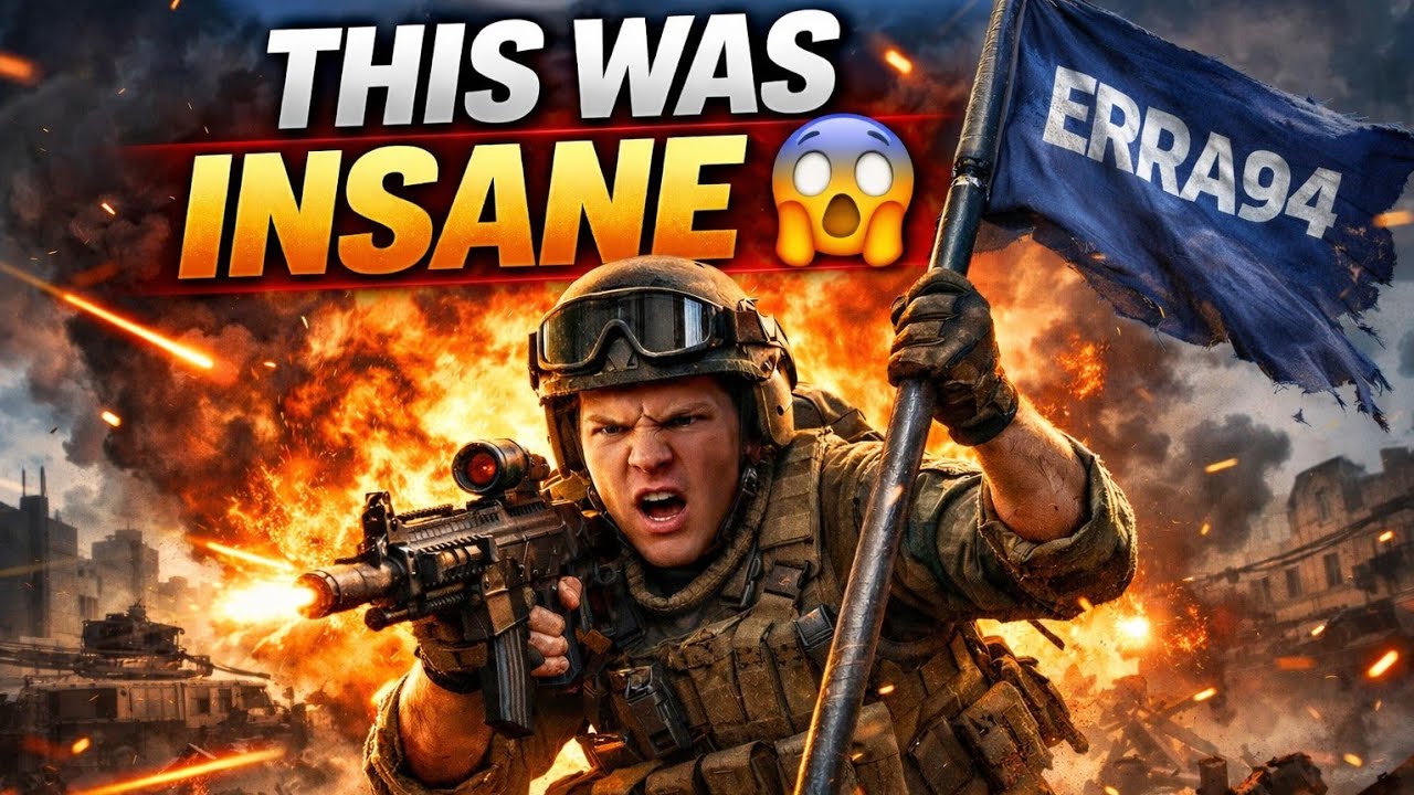 Extremely Close GAME😱 Battlefield 6