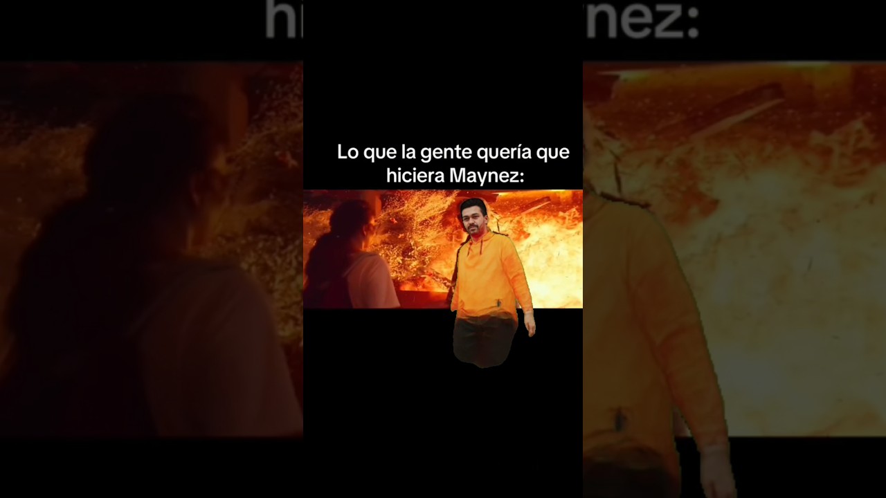 Lo que Maynez debi&oacute; hacer #maynez #candidatopresidencial #escenario #maynezpresidente