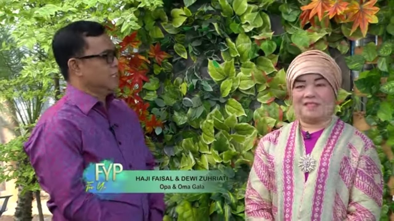 Klarifikasi Opa Gala Disebut Minta Fuji Cati Pacar Pengganti Thariq | FYP (05/09/23) Part 2