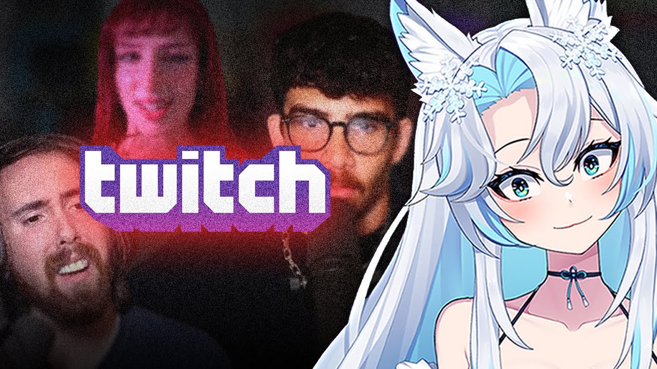Twitch Has A Major Problem || RoyaltyIsHere React