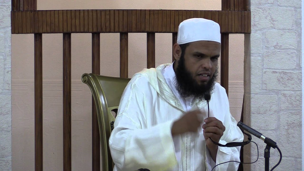 تعليق لفضيلة الشيخ حسن الشنقيطي بعد مشاهدة فيلم قصير عن أنشطة جمعية السلام الخيرية 25-7-2014