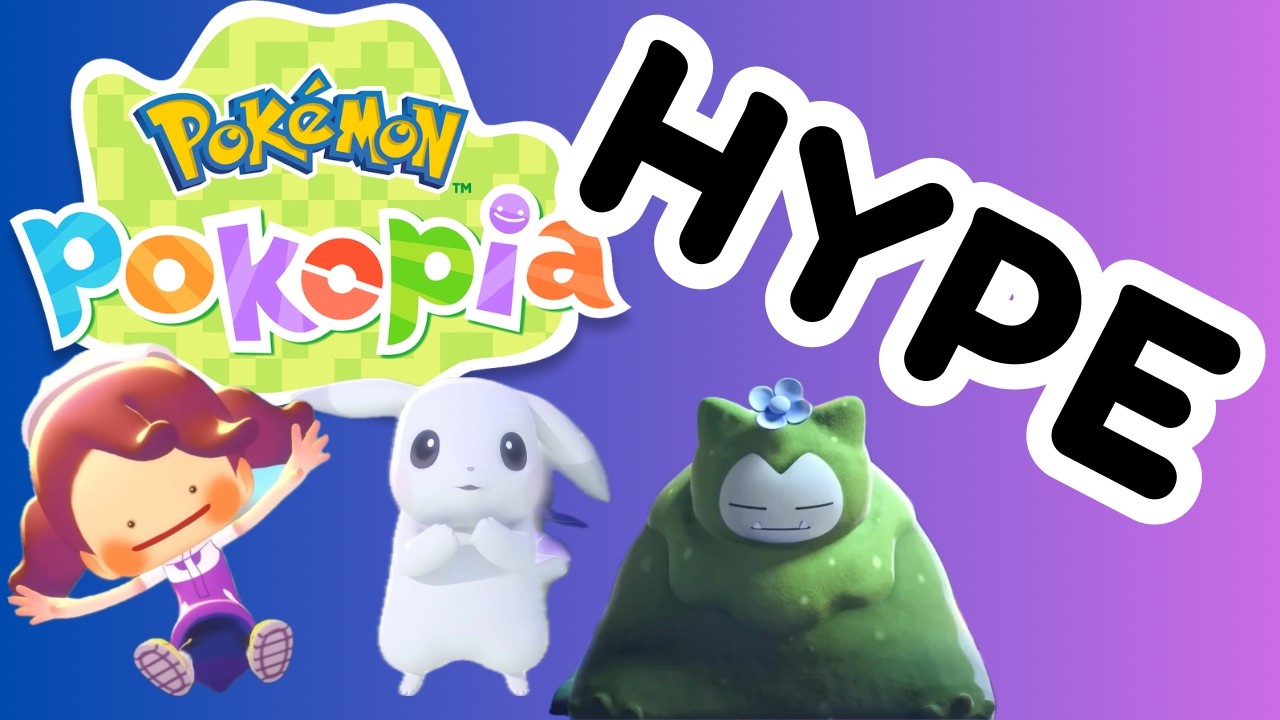 I Have Thoughts on the Pokopia Treehouse . . . #pokemon #pokopia #nintendo #pokemonchannel