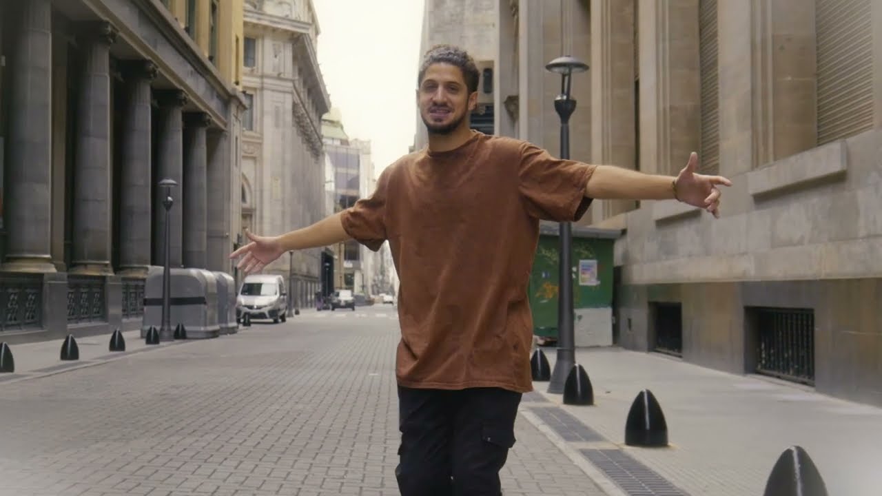 J X - Solo Falta Amor (Video Oficial)