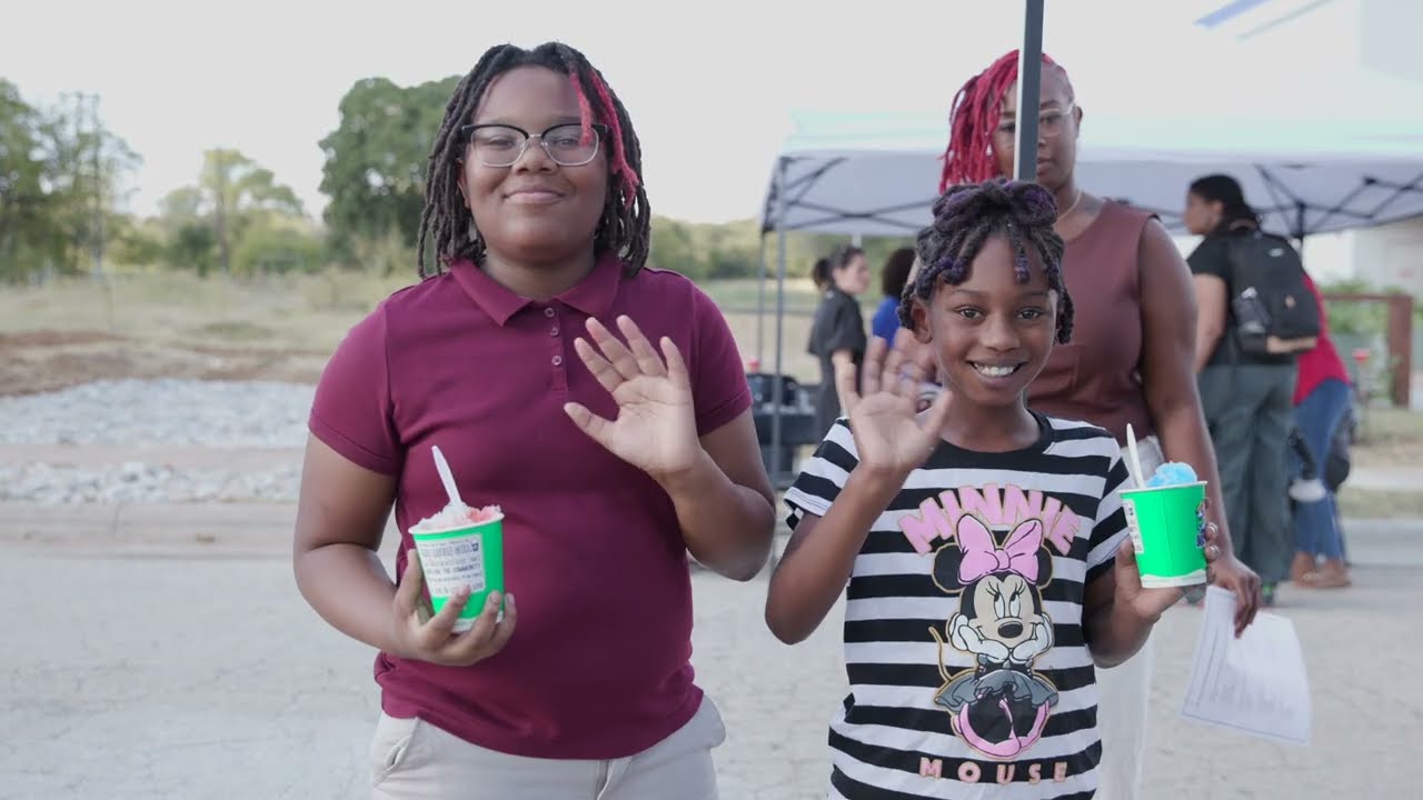 2025 Stop Six Choice Neighborhood Initiative Celebrations