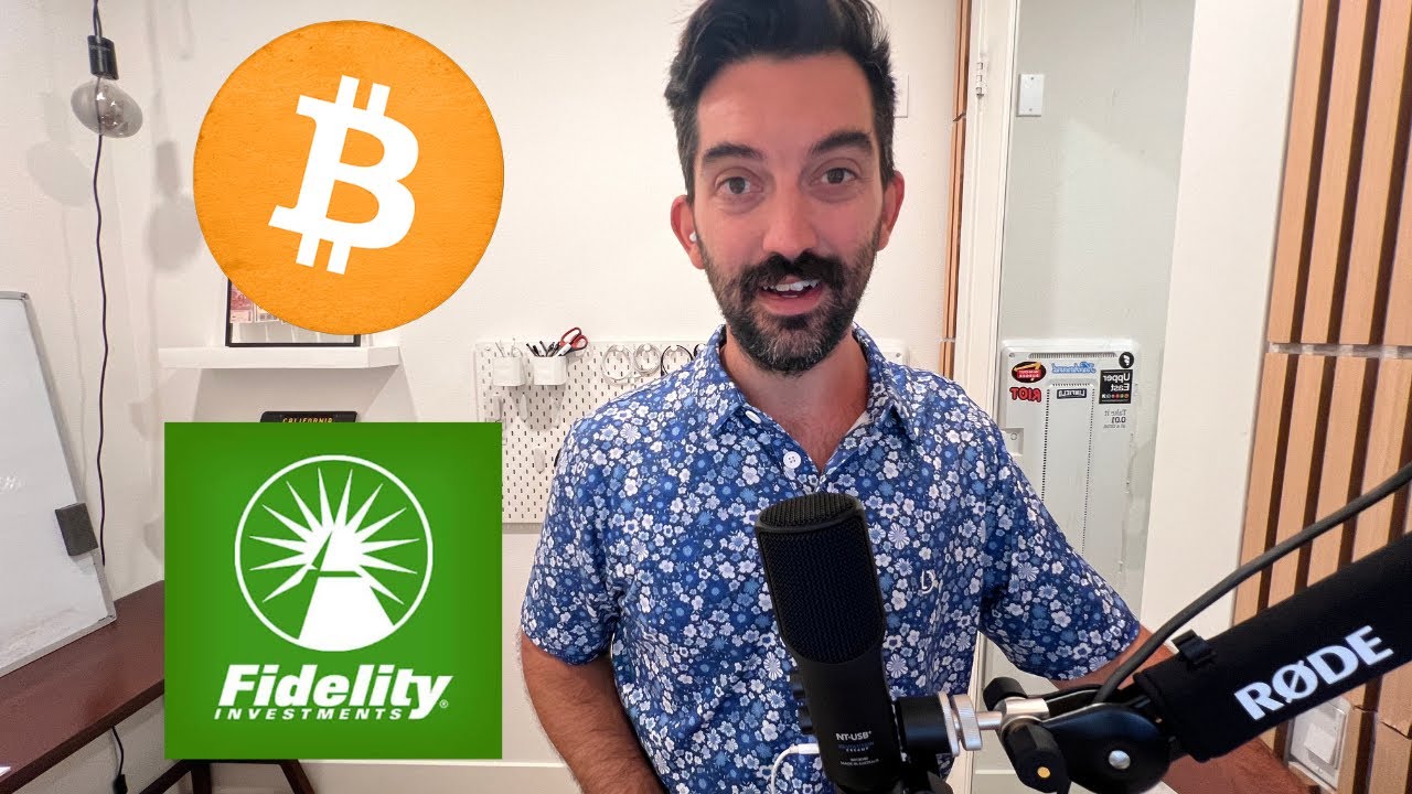 Fidelity Crypto — это текущий биткоин-счет (большое дело)