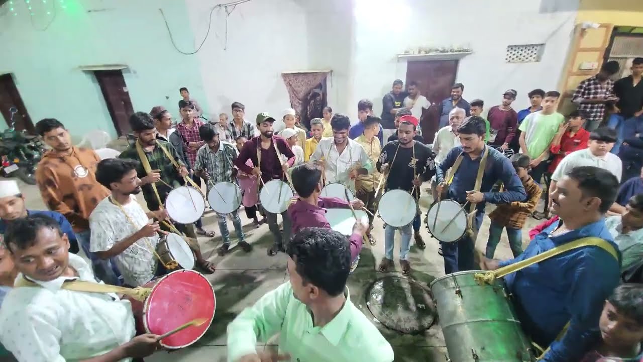 Pathi Walo Ka Alam E Mubarak Sawari Band |#alam #muharram #youtubevideo #viralvideo #hyderabad #band