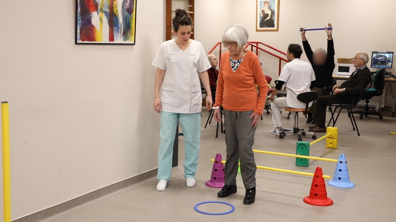Maladie de Parkinson : une prise en charge multidisciplinaire à l'hôpital Bretonneau AP-HP