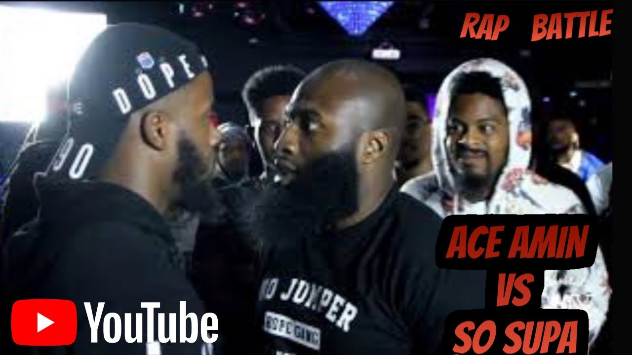 CBG's Battlegrounds: So Supa vs Ace Amin
