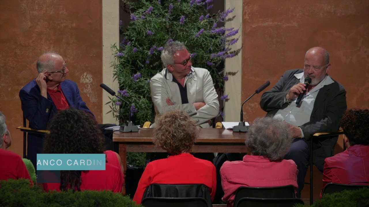Conversazione tra Franco Cardini e Alberto Maggi, Istituto Campana, 7 luglio 2018