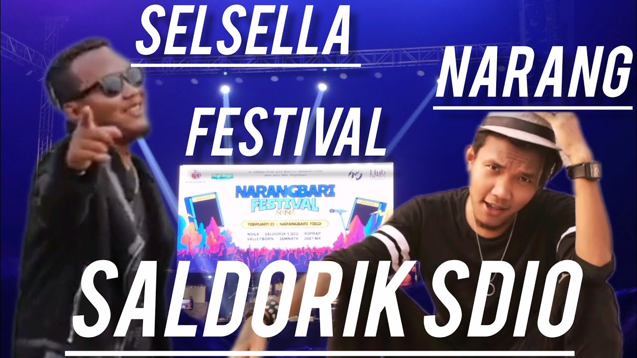 Selsella narangbari festival Saldorik sdio feb 21/ 2026
