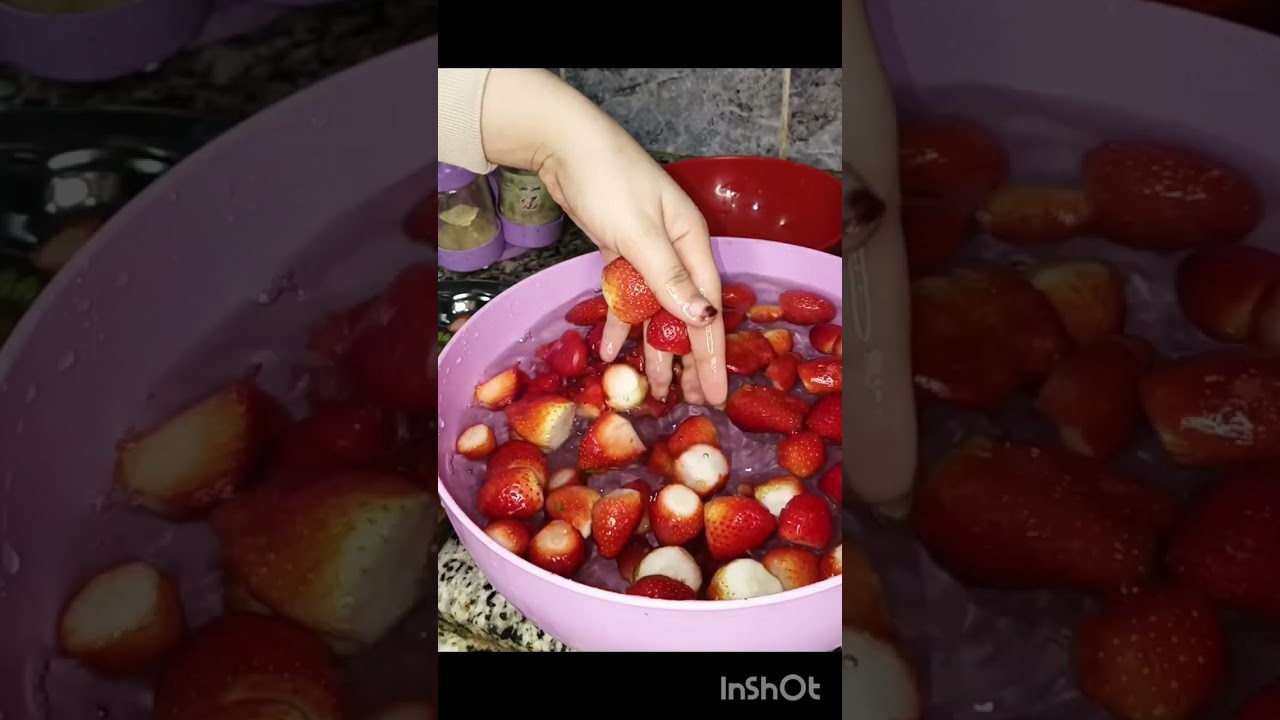 خلاص مفيش وقت لازم نبدأ ف تفريزات رمضان 😚