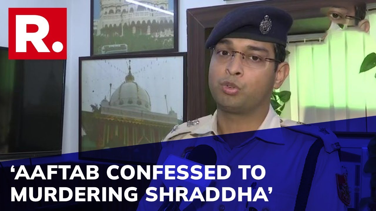 Shraddha Murder Case: Delhi Police Details How The Horrific Murder Case Was Cracked After 6 Months