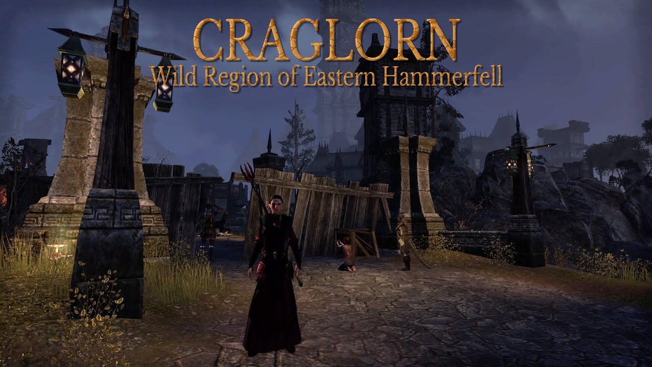 CRAGLORN (A BRIEF GUIDE)