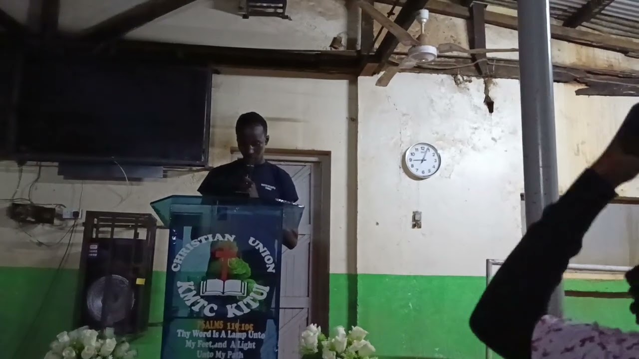 KMTC KITUI CU//BOAZ