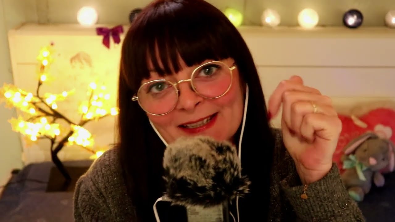 ASMR FR - BLABLA AVRIL 2022