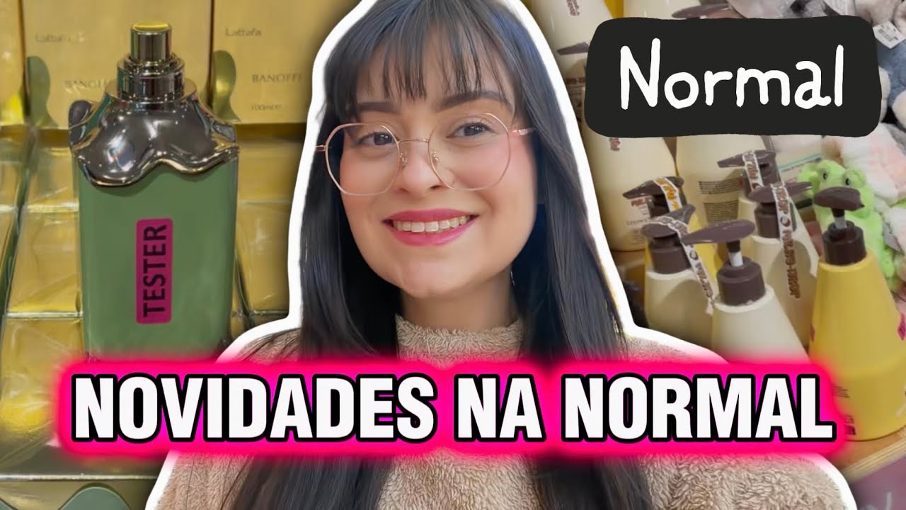 Novidades na Loja Normal Portugal 🇵🇹 | Perfumes Árabes Lattafa & Achadinhos Incríveis