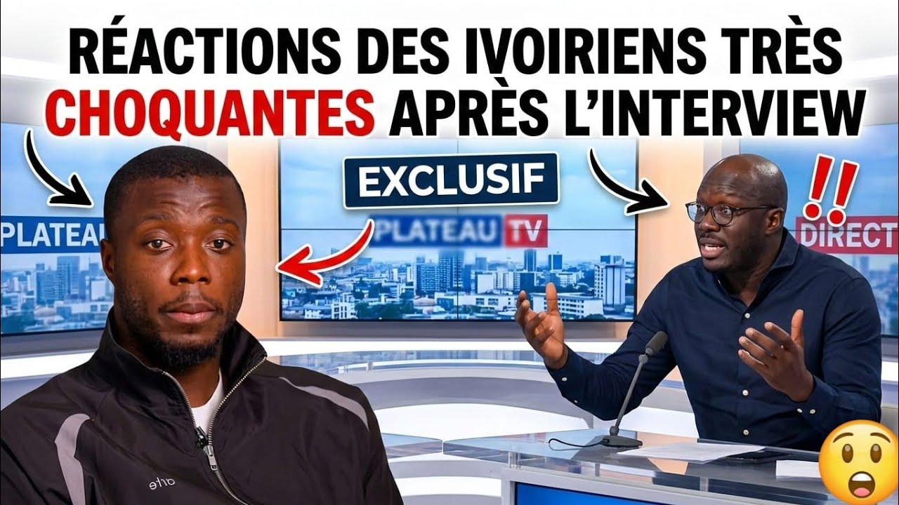 NICOLAS PEPE A TOUT GÂTÉ  LES IVOIRIENS TRÈS EN COLÈRES 