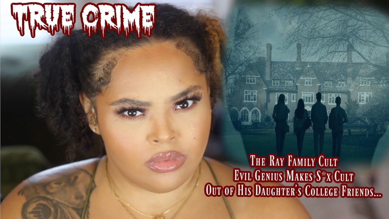 True Crime | The Ray Family | Brittney Vaughn