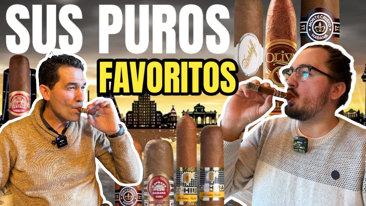 TOP PUROS de CIGAR SPECIALIST | ¿CUALES SON SUS FAVORITOS? | Armando Cigars