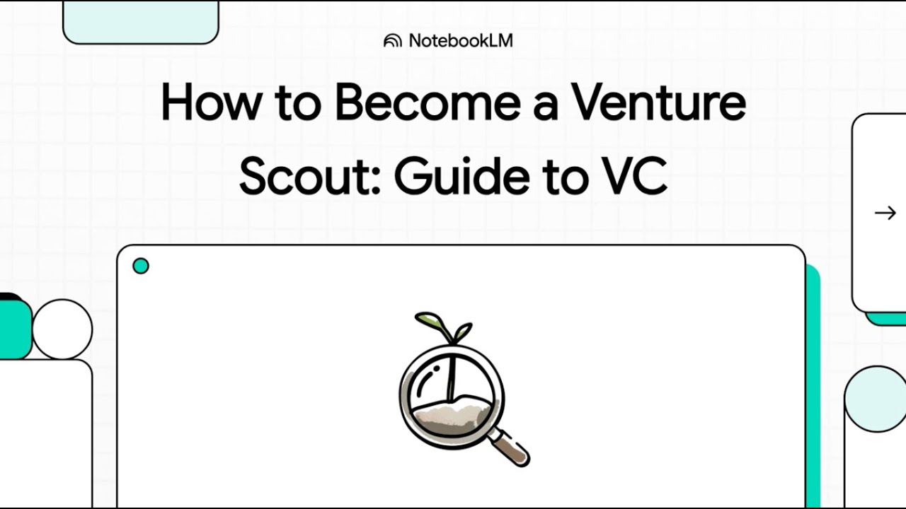 How to Become a VC Scout | Guide to Venture Scout Programs