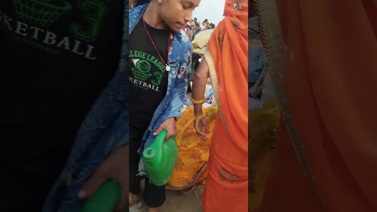 गंगा मैया 🙏🙏🙏
