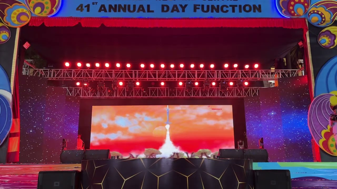 CWC 41ST ANNUAL DAY  FINALE | CHOREOGRAPHY BY STUDIO AND-I