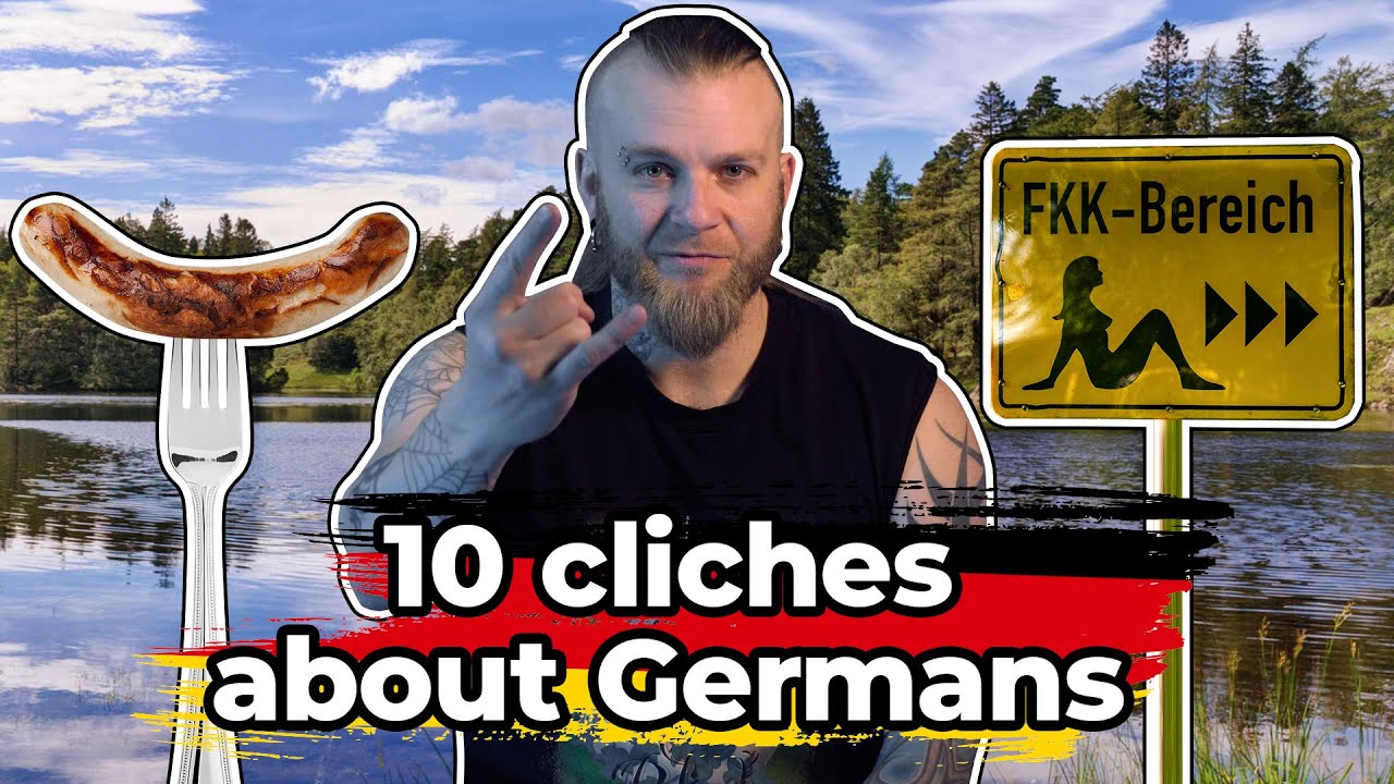 10 Clichés what Americans think about Germans