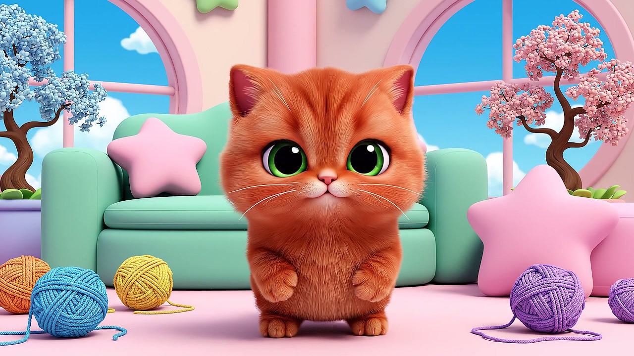 Aventura Musical para Niños: 60 Minutos de las Mejores Canciones Infantiles y Rimas
